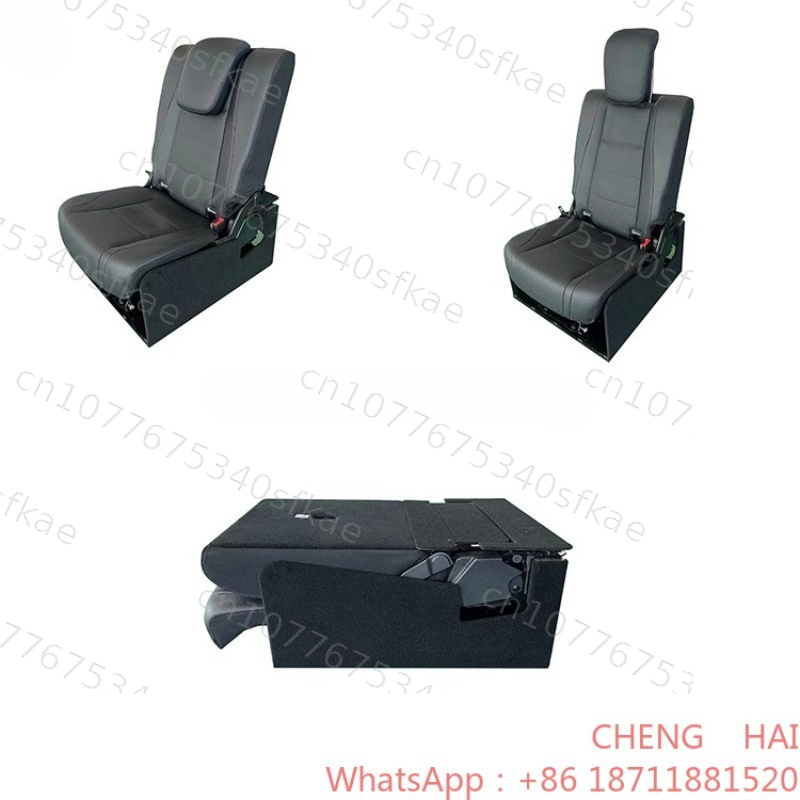 Sofas - โซฟาเบดไฟฟ้าพับได้ CHENG HAI แบบปรับแต่งได้ - ออกแบบเฉพาะสำหรับรถบ้าน