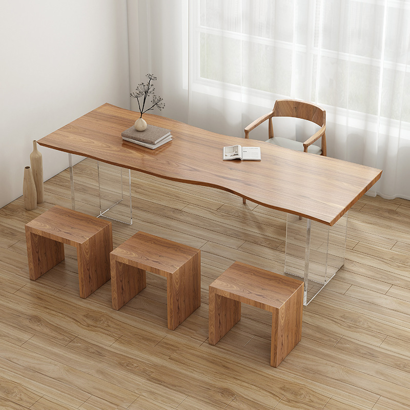 นอร์ดิก ลักชัวรี อะคริลิค ไม้เ - Tables บทวิจารณ์และราคา
