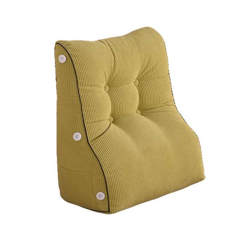 อุปกรณ์ป้องกันเอว, เบาะรองข้าง - Headboard Cushion Backrest Tatami บทวิจารณ์และราคา