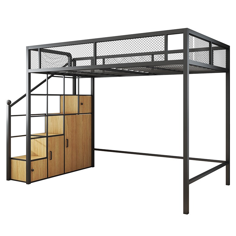 เตียงเหล็กแบบโมเดิร์นสำหรับผู้ - Canopy Bed Frame Metal Queen บทวิจารณ์และราคา